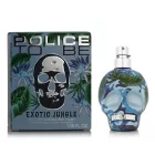 Police To Be Exotic Jungle EDT parfüm férfiaknak 40 ml