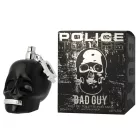 Police To Be Bad Guy EDT parfüm férfiaknak 125 ml