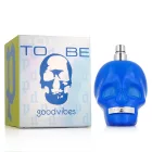 Police To Be Goodvibes EDT parfüm férfiaknak 125 ml