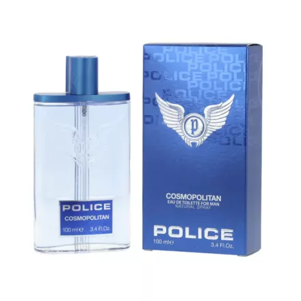 Police Cosmopolitan EDT parfüm férfiaknak 100 ml