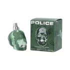 Police To Be Camouflage EDT parfüm férfiaknak 40 ml