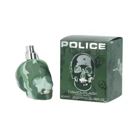 Police To Be Camouflage EDT parfüm férfiaknak 40 ml