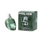 Police To Be Camouflage EDT parfüm férfiaknak 40 ml