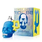 Police To Be Goodvibes EDT parfüm férfiaknak 40 ml
