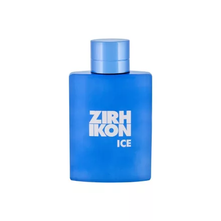 ZIRH Ikon Ice EDT parfüm férfiaknak 125 ml