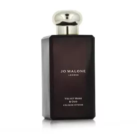   Jo Malone Velvet Rose & Oud Cologne Intense EDC parfüm uniszex 100 ml