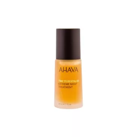   AHAVA Time To Revitalize Extreme Night arcszérum nőknek 30 ml