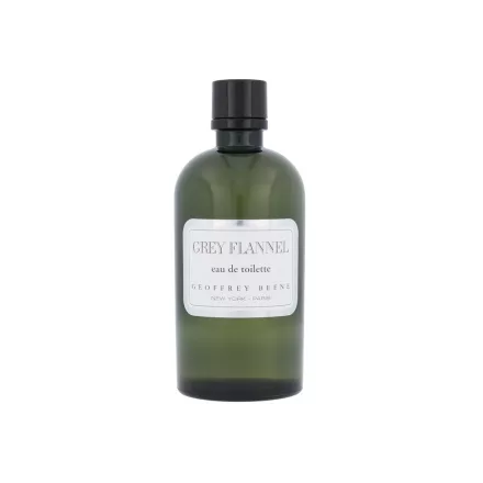 Geoffrey Beene Grey Flannel Without Spray EDT parfüm férfiaknak 240 ml