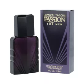 Elizabeth Taylor Passion EDC parfüm férfiaknak 118 ml