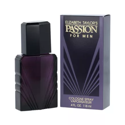 Elizabeth Taylor Passion EDC parfüm férfiaknak 118 ml