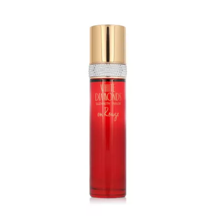 Elizabeth Taylor White Diamonds en Rouge EDT parfüm nőknek 100 ml