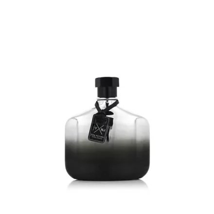 John Varvatos JV x NJ Silver EDT parfüm férfiaknak 125 ml