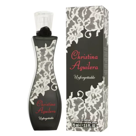 Christina Aguilera Unforgettable EDP parfüm nőknek 75 ml