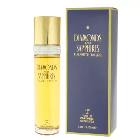   Elizabeth Taylor Diamonds and Saphires EDT parfüm nőknek 100 ml