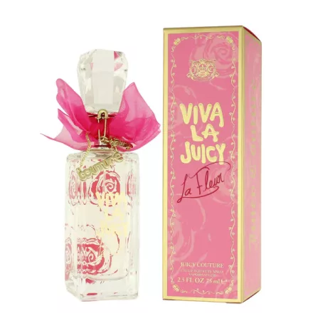 Juicy Couture Viva La Juicy La Fleur EDT parfüm nőknek 75 ml