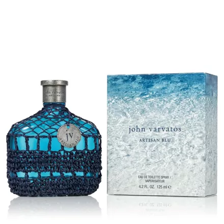 John Varvatos Artisan Blu EDT parfüm férfiaknak 125 ml
