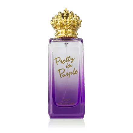 Juicy Couture Rock The Rainbow Pretty in Purple EDT parfüm nőknek 75 ml