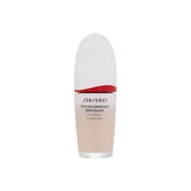   Shiseido Revitalessence Skin Glow Foundation alapozó SPF30 120 Ivory nőknek 30 ml
