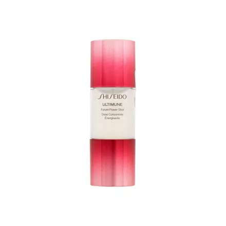 Shiseido Ultimune Future Power Shot arcszérum nőknek 15 ml