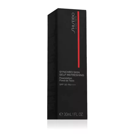 Shiseido Synchro Skin Self-Refreshing alapozó SPF30 130 Opal nőknek 30 ml