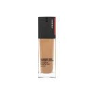 Shiseido Synchro Skin Radiant Lifting alapozó SPF30 340 Oak nőknek 30 ml