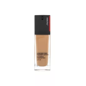   Shiseido Synchro Skin Radiant Lifting alapozó SPF30 340 Oak nőknek 30 ml