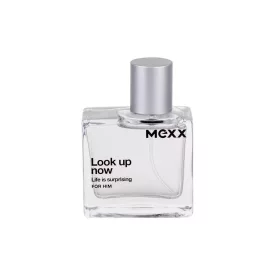   Mexx Look up Now Life Is Surprising For Him EDT parfüm férfiaknak 30 ml