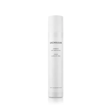 Sachajuan Hairspray Light and Flexible hajlakk 200 ml