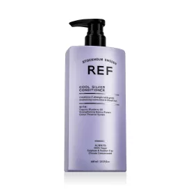 REF Cool Silver Conditioner hajbalzsam 600 ml