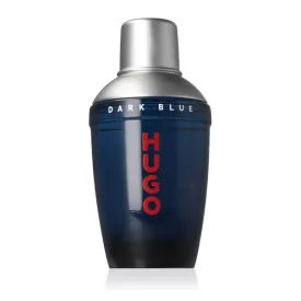 HUGO BOSS Hugo Dark Blue EDT parfüm férfiaknak 75 ml