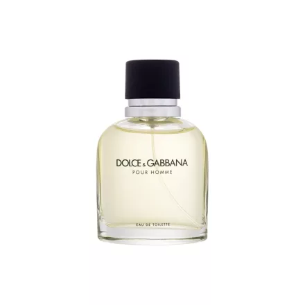 Dolce&Gabbana Pour Homme EDT parfüm férfiaknak 75 ml