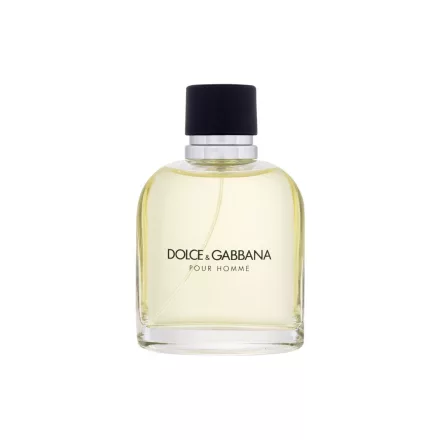 Dolce&Gabbana Pour Homme EDT parfüm férfiaknak 125 ml