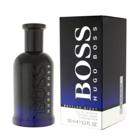 HUGO BOSS Boss Bottled Night EDT parfüm férfiaknak 100 ml