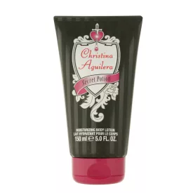 Christina Aguilera Secret Potion testápoló nőknek 150 ml