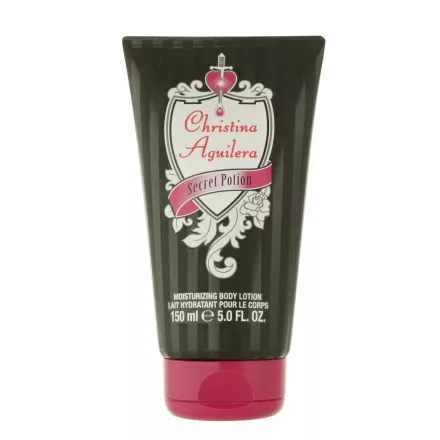 Christina Aguilera Secret Potion testápoló nőknek 150 ml