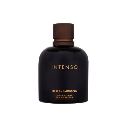Dolce&Gabbana Pour Homme Intenso EDP parfüm férfiaknak 125 ml