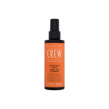 American Crew Style Matte Clay hajformázó férfiaknak 150 ml
