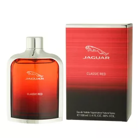 Jaguar Classic Red EDT parfüm férfiaknak 100 ml