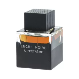   Lalique Encre Noire A L'Extreme EDP parfüm férfiaknak 100 ml