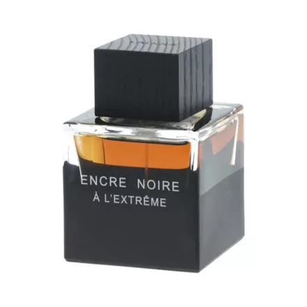 Lalique Encre Noire A L'Extreme EDP parfüm férfiaknak 100 ml