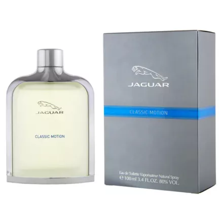 Jaguar Classic Motion EDT parfüm férfiaknak 100 ml