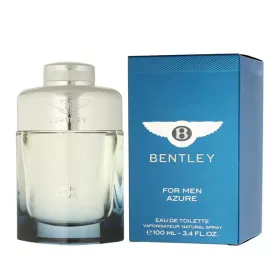 Bentley Bentley For Men Azure EDT parfüm férfiaknak 100 ml