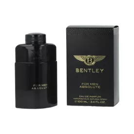   Bentley Bentley For Men Absolute EDP parfüm férfiaknak 100 ml