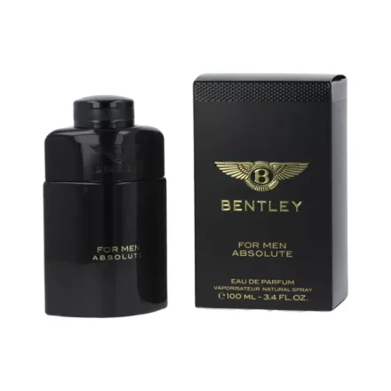 Bentley Bentley For Men Absolute EDP parfüm férfiaknak 100 ml