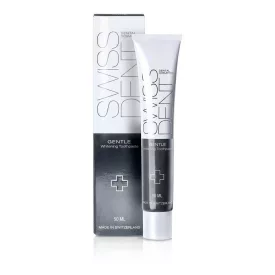 Swissdent Gentle Whitening fogkrém 100 ml