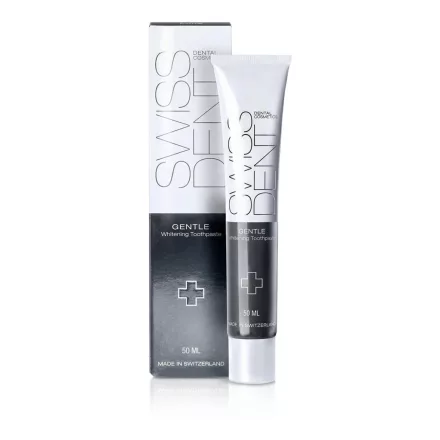 Swissdent Gentle Whitening fogkrém 100 ml
