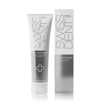 Swissdent Gentle Whitening fogkrém 50 ml