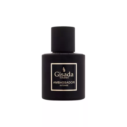 Gisada Ambassador Intense EDP parfüm férfiaknak 50 ml