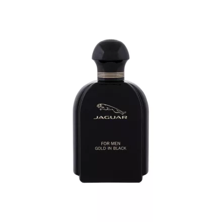 Jaguar For Men Gold in Black EDT parfüm férfiaknak 100 ml