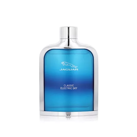 Jaguar Classic Electric Sky EDT parfüm férfiaknak 100 ml